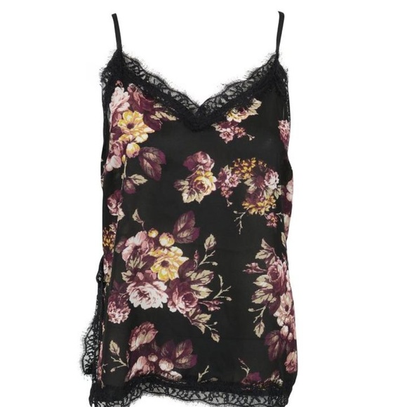 Bar III Womens Perth Spaghetti Strap Top - Picture 1 of 1